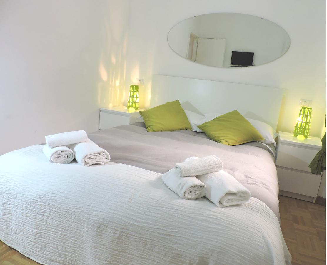 Key Apartments Cosimato Roma Ngoại thất bức ảnh